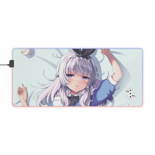 Load image into Gallery viewer, Classroom Of The Elite RGB LED Mouse Pad (Desk Mat)
