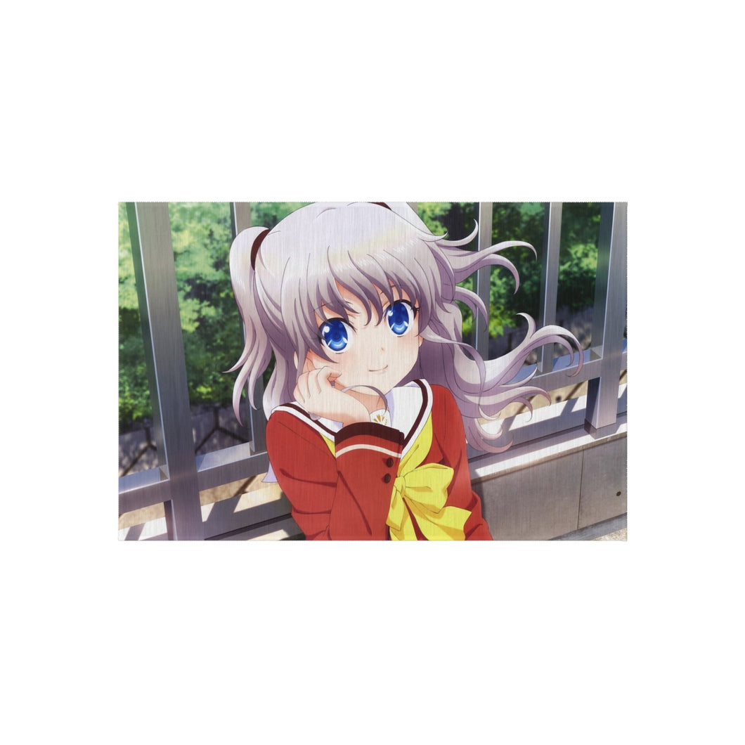 Nao Tomori smiling Rug