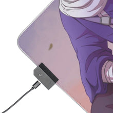 Load image into Gallery viewer, Naruto RGB LED Mouse Pad (Desk Mat)
