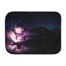 Load image into Gallery viewer, Dissipative Sherpa Blanket
