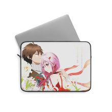 Load image into Gallery viewer, Guilty Crown Inori Yuzuriha Laptop Sleeve
