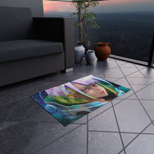 Load image into Gallery viewer, Lucy - Cyberpunk: Edgerunners Rug
