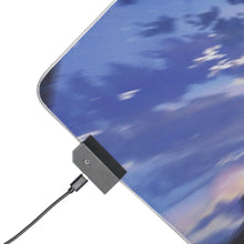 Load image into Gallery viewer, Re:ZERO -Starting Life In Another World- RGB LED Mouse Pad (Desk Mat)
