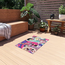 Load image into Gallery viewer, Blue Exorcist Rug
