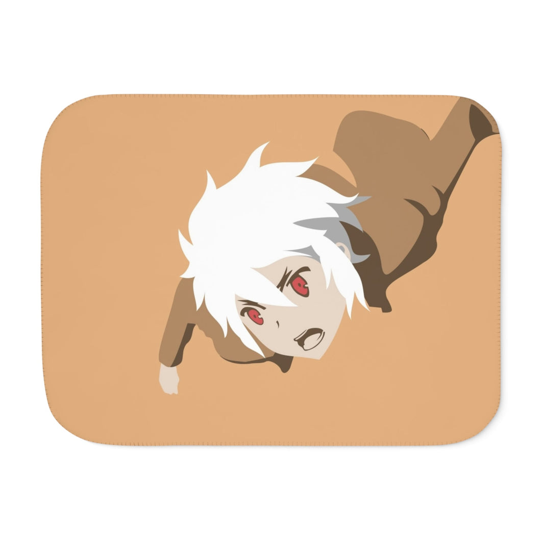 Bell Cranel - Dive Sherpa Blanket