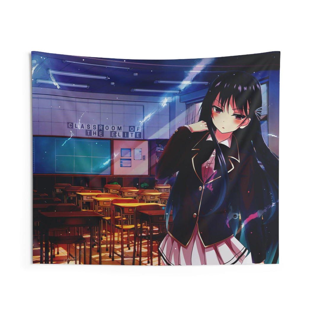 Horikita Suzune Indoor Wall Tapestry