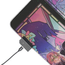 Load image into Gallery viewer, Tengen Uzui RGB LED Mouse Pad (Desk Mat)
