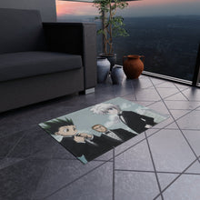 Load image into Gallery viewer, Hunter x Hunter Killua Zoldyck, Gon Freecss Rug
