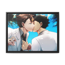 Load image into Gallery viewer, Haikyu!! Canvas Framed Art Print
