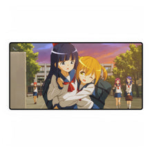 Load image into Gallery viewer, Anime Pop Team Epic Mouse Pad (Desk Mat)
