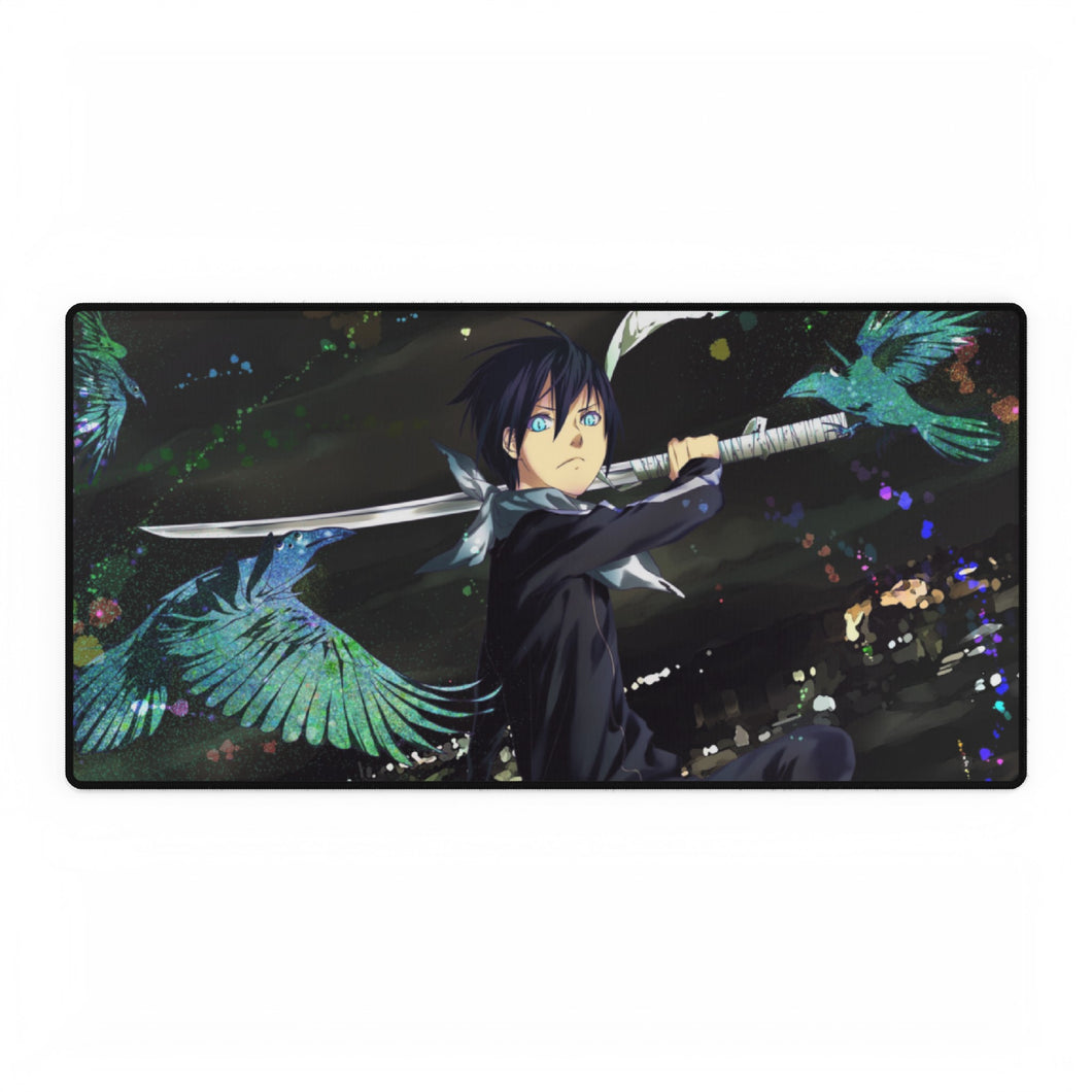 Anime Noragami Mouse Pad (Desk Mat)