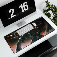 Load image into Gallery viewer, Punishing: Gray Raven Mouse Pad (Desk Mat)
