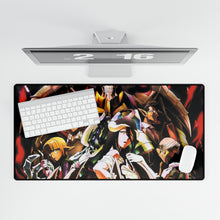 Load image into Gallery viewer, Anime Overlord Mouse Pad (Desk Mat)
