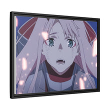 Load image into Gallery viewer, Darling, forgive me Canvas Framed Art Print
