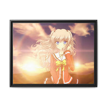 Load image into Gallery viewer, Nao Tomori Canvas Framed Art Print
