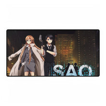 Load image into Gallery viewer, Anime Sword Art Onliner Mouse Pad (Desk Mat)
