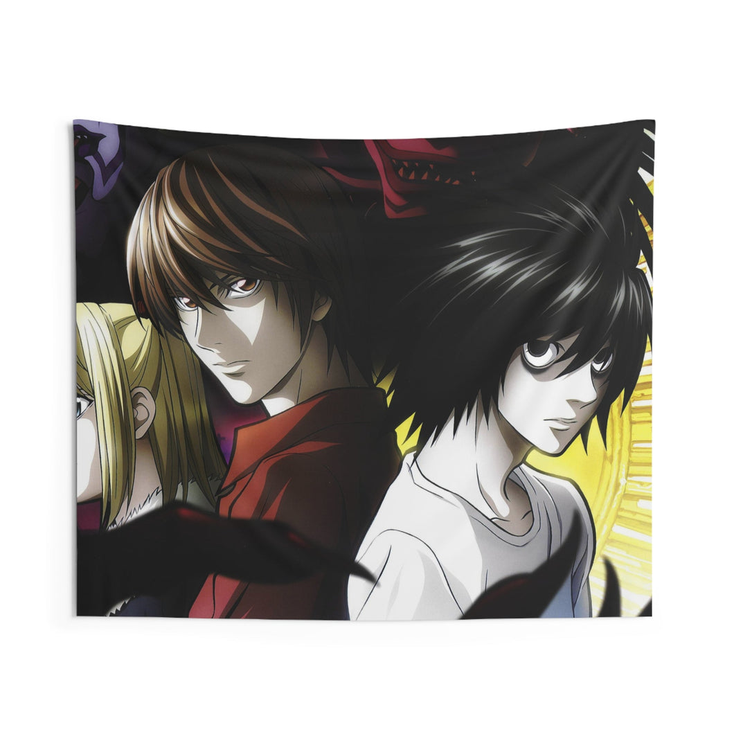Death Note Misa Amane Indoor Wall Tapestry