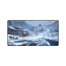 Load image into Gallery viewer, God of War Ragnarök Mouse Pad (Desk Mat)
