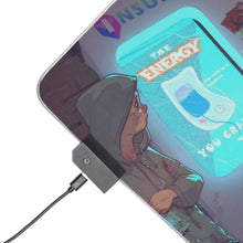Load image into Gallery viewer, Anime People RGB LED Mouse Pad (Desk Mat)
