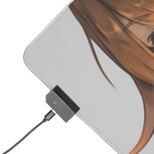 Load image into Gallery viewer, Raphtalia chan RGB LED Mouse Pad (Desk Mat)
