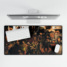 Load image into Gallery viewer, Anime One Piece Mouse Pad (Desk Mat)
