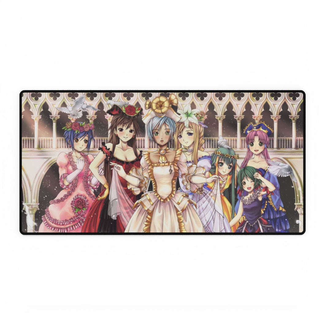 Aria The Animation Mouse Pad (Desk Mat)
