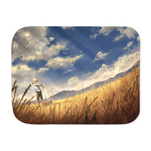 Load image into Gallery viewer, Fate/Stay Night Sherpa Blanket
