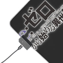 Load image into Gallery viewer, Rem RGB LED Mouse Pad (Desk Mat)
