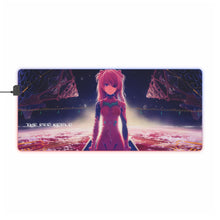 Load image into Gallery viewer, Anime Evangelion: 3.0 You Can (Not) Redo RGB LED Mouse Pad (Desk Mat)
