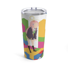 Load image into Gallery viewer, Gamers! Karen Tendou, Chiaki Hoshinomori, Aguri, Keita Amano, Tasuku Uehara Tumbler 20oz
