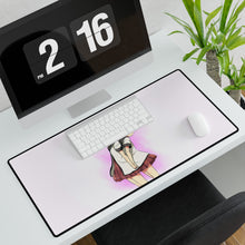 Load image into Gallery viewer, Yuru Yuri Mouse Pad (Desk Mat)
