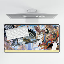 Load image into Gallery viewer, Anime One Piecer Mouse Pad (Desk Mat)
