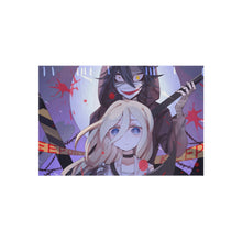 Load image into Gallery viewer, Angels Of Death Rug
