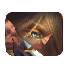 Load image into Gallery viewer, Vinland Saga Sherpa Blanket
