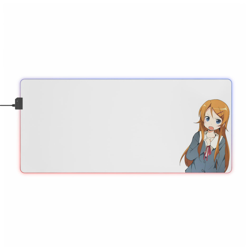 Oreimo RGB LED Mouse Pad (Desk Mat)