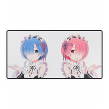 Load image into Gallery viewer, Anime Re:ZERO -Starting Life in Another World- Mouse Pad (Desk Mat)
