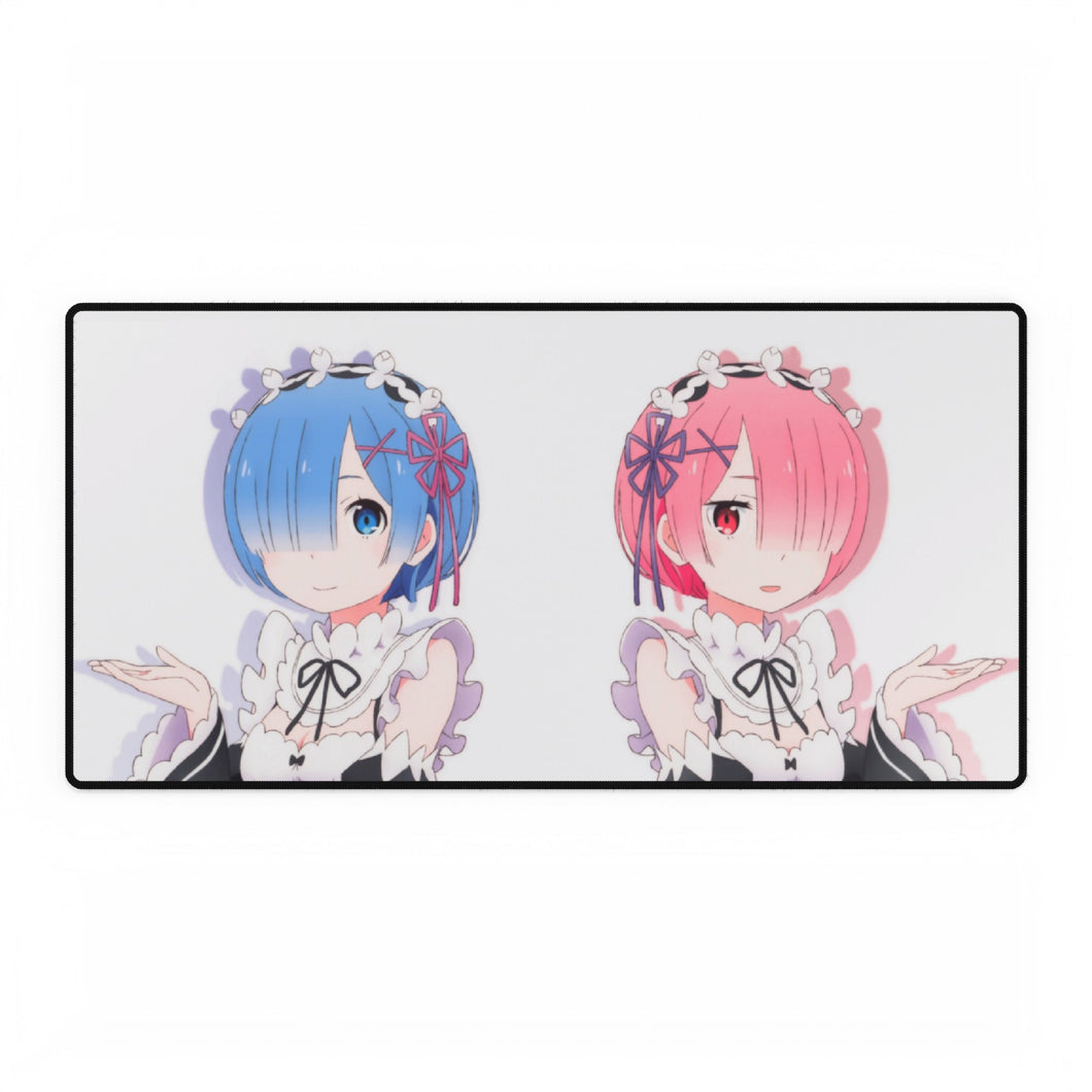 Anime Re:ZERO -Starting Life in Another World- Mouse Pad (Desk Mat)