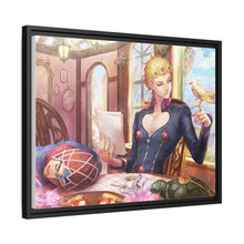 Load image into Gallery viewer, Anime Jojo&#39;s Bizarre Adventure Canvas Framed Art Print

