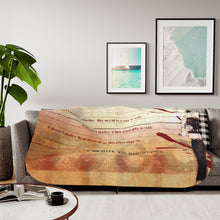 Load image into Gallery viewer, Anime Deadman Wonderland Sherpa Blanket
