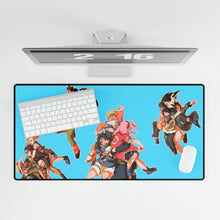 Load image into Gallery viewer, Anime Naruto Mouse Pad (Desk Mat)
