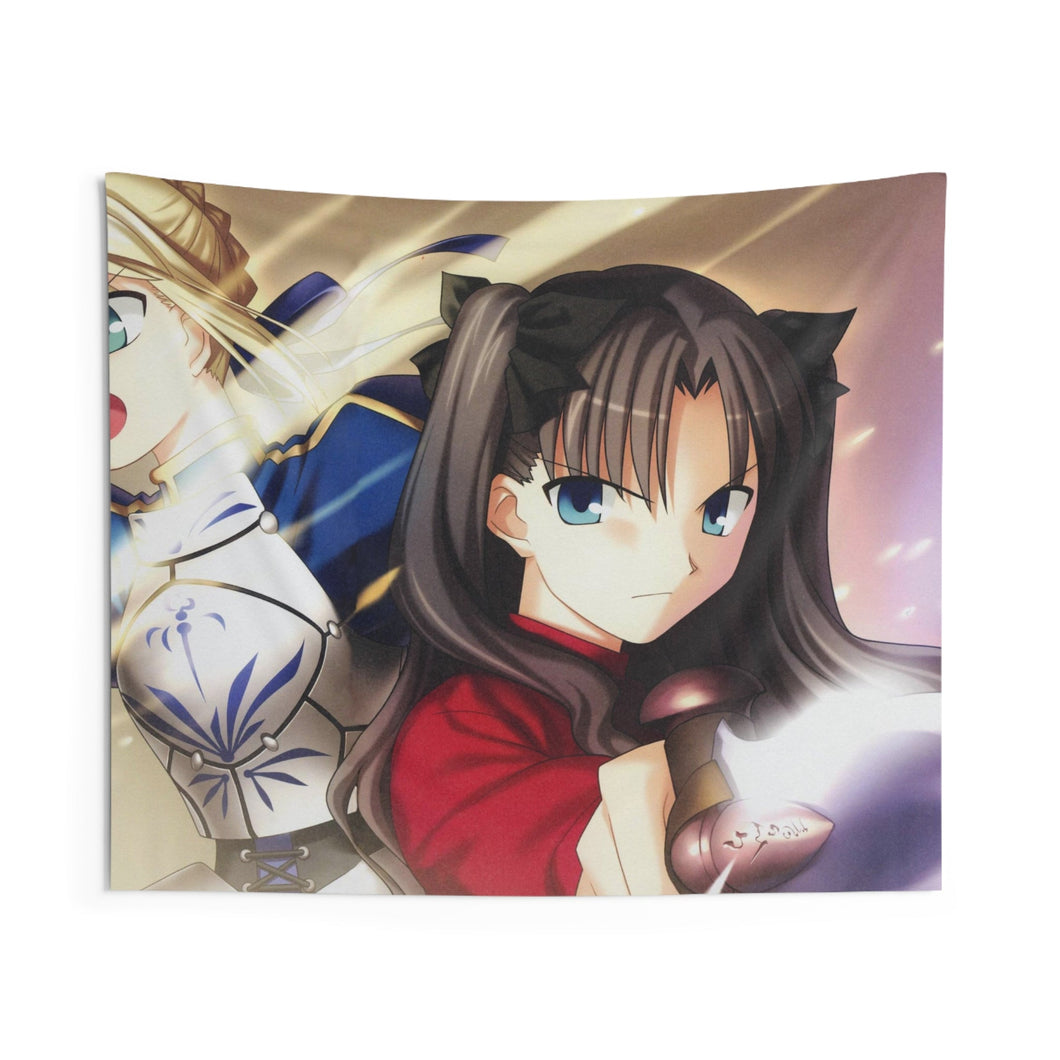 Fate/Stay Night Indoor Wall Tapestry