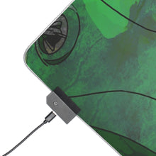 Load image into Gallery viewer, Anime Jojo's Bizarre Adventure RGB LED Mouse Pad (Desk Mat)
