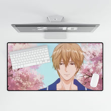 Load image into Gallery viewer, Ookami Shoujo To Kuro Ouji Mouse Pad (Desk Mat)
