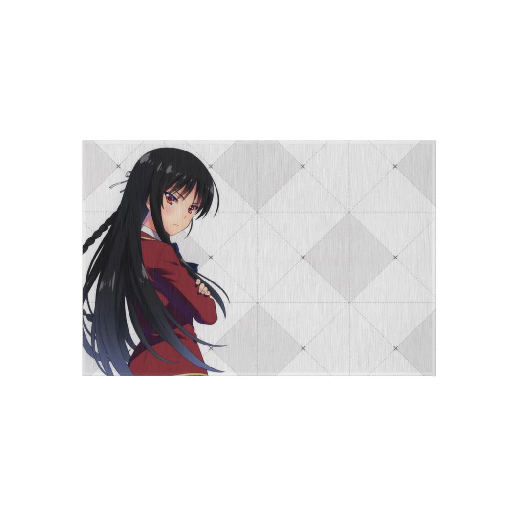Classroom of the Elite Suzune Horikita Rug