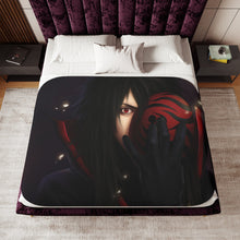 Load image into Gallery viewer, Madara Sherpa Blanket
