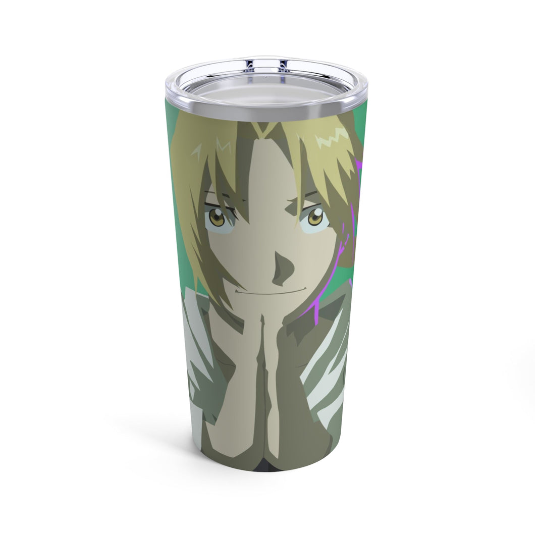 FullMetal Alchemist Tumbler 20oz