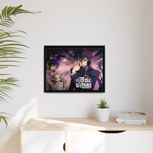 Load image into Gallery viewer, Code Geass Canvas Framed Art Print
