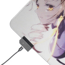 Load image into Gallery viewer, Puella Magi Madoka Magica RGB LED Mouse Pad (Desk Mat)
