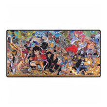 Load image into Gallery viewer, One Piece World Popularity Poll Mouse Pad (Desk Mat)
