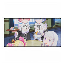 Load image into Gallery viewer, Anime Re:ZERO -Starting Life in Another World- Mouse Pad (Desk Mat)
